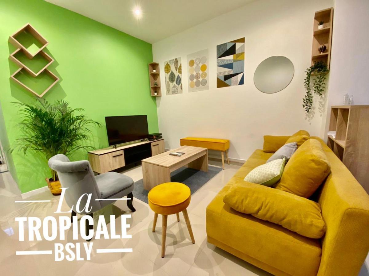 La Tropicale De Croix - Chambre D'Hotes Eksteriør bilde