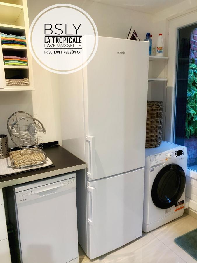 La Tropicale De Croix - Chambre D'Hotes Eksteriør bilde