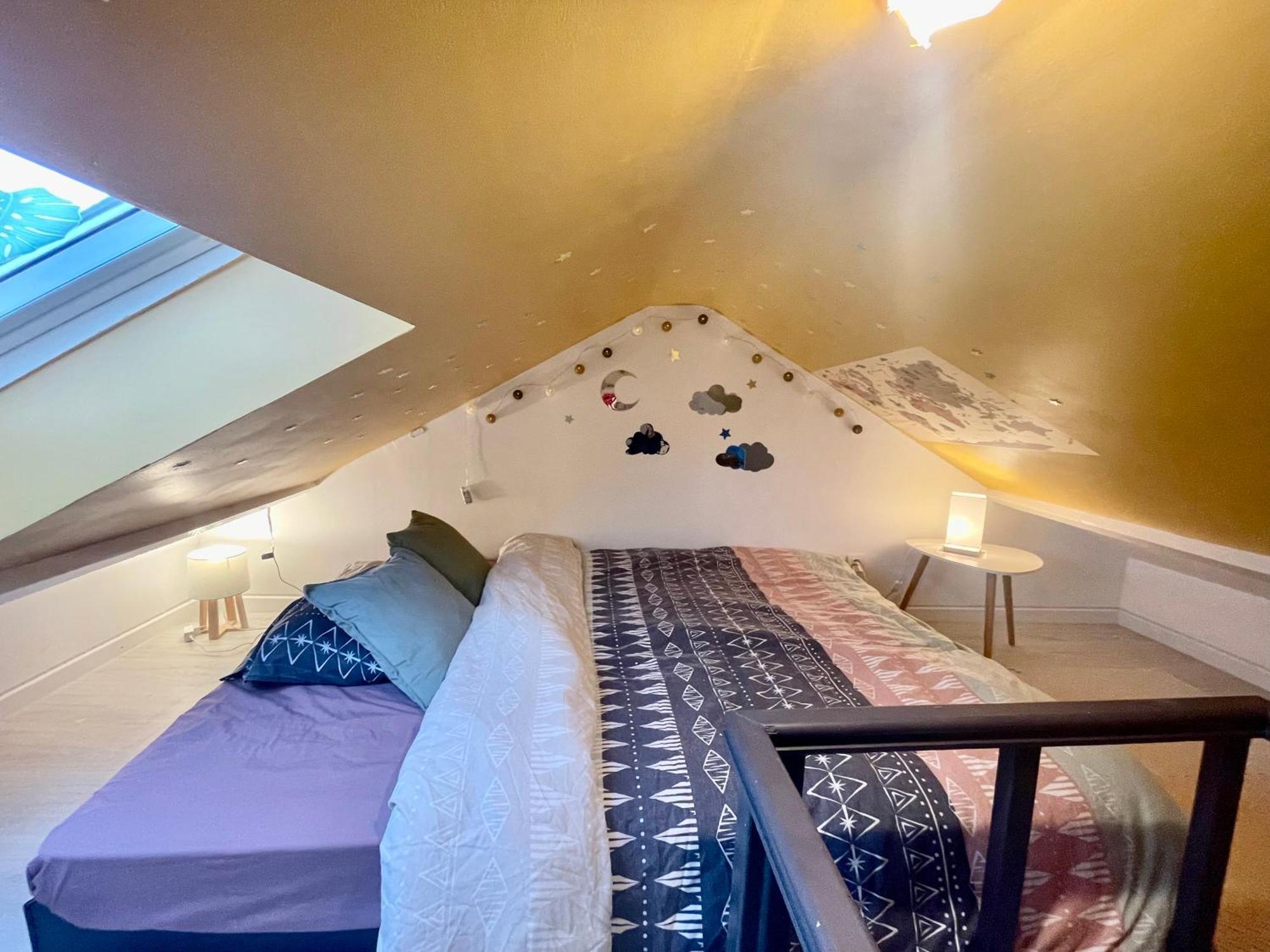 La Tropicale De Croix - Chambre D'Hotes Eksteriør bilde
